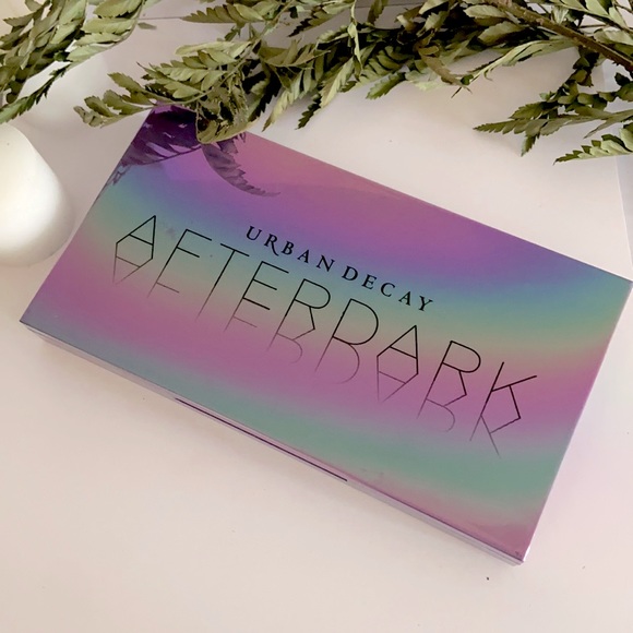 NWB Urban Decay Afterdark Eyeshadow Palette - Picture 3 of 7